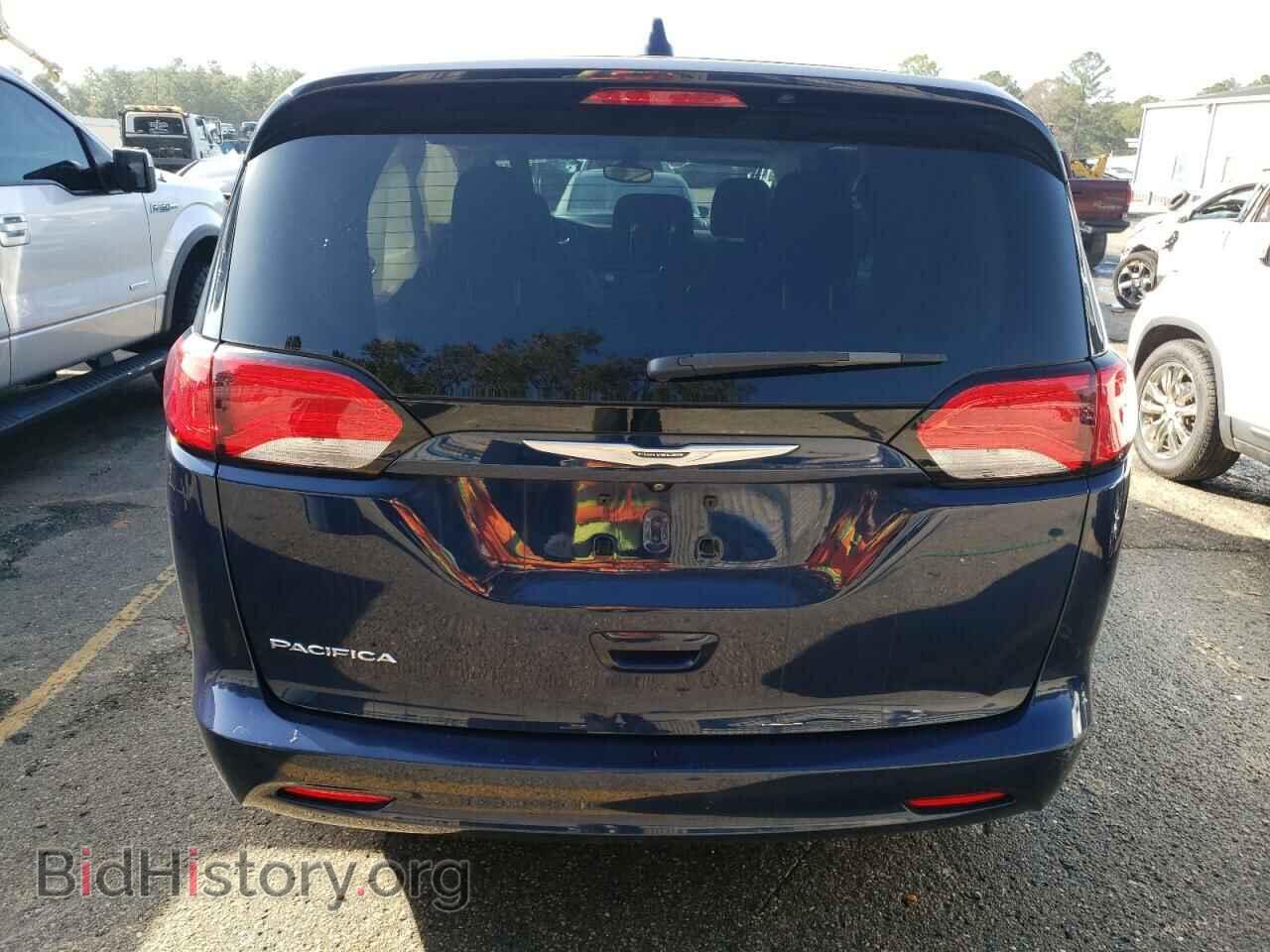 2017 CHRYSLER PACIFICA - VIN: 2C4RC1CG4HR796654 - Фото 6