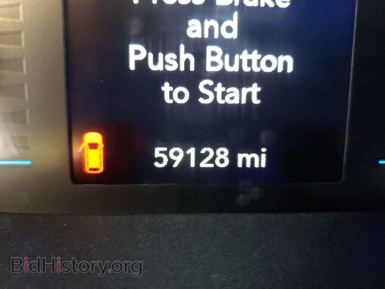 2017 CHRYSLER PACIFICA - VIN: 2C4RC1CG4HR796654 - Фото 9