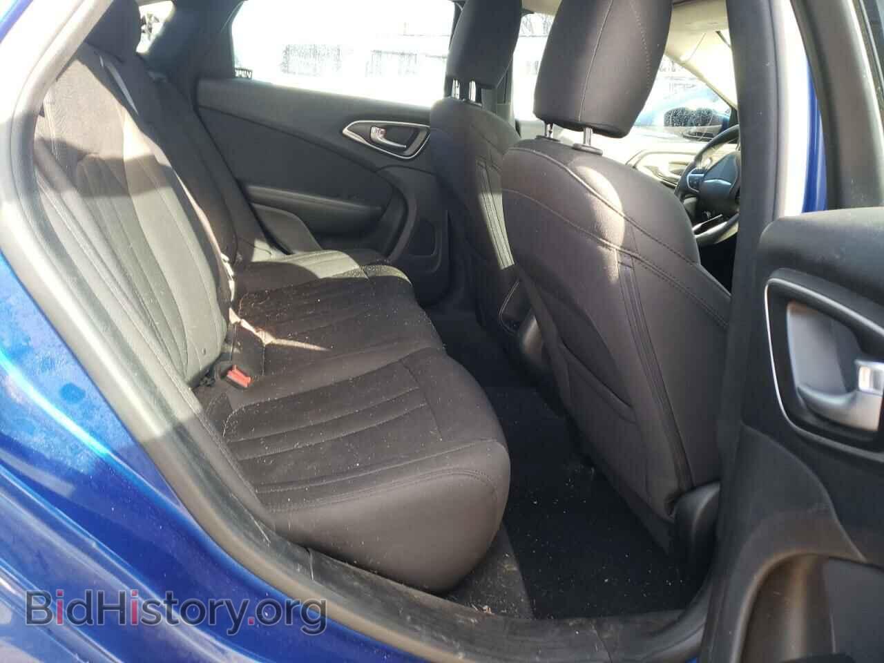 2016 CHRYSLER 200 - VIN: 1C3CCCAB6GN141145 - Фото 6
