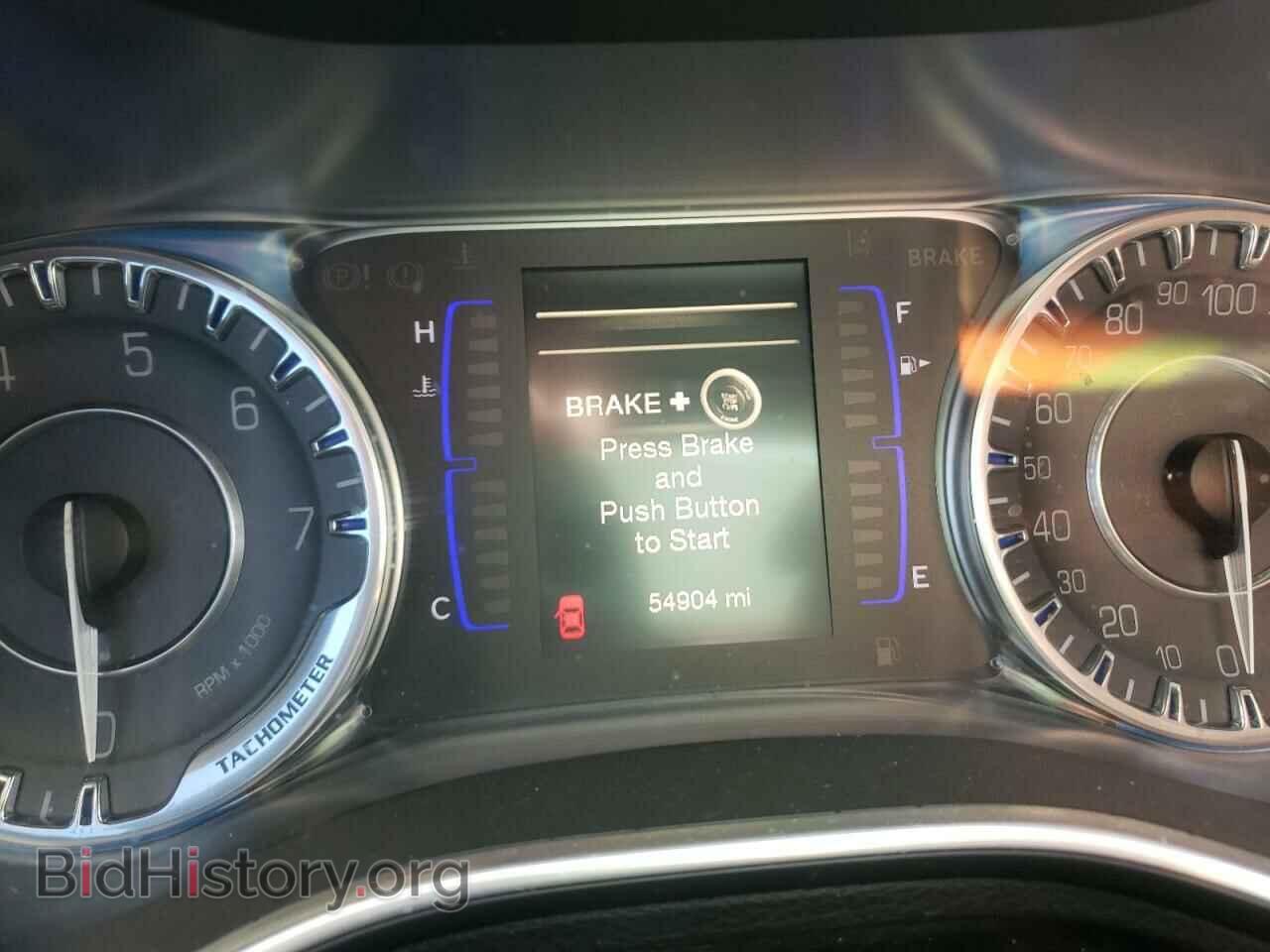 2016 CHRYSLER 200 - VIN: 1C3CCCAB6GN141145 - Фото 8