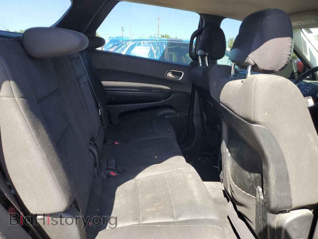 2013 DODGE DURANGO - VIN: 1C4RDJAG9DC530341 - Photo 11