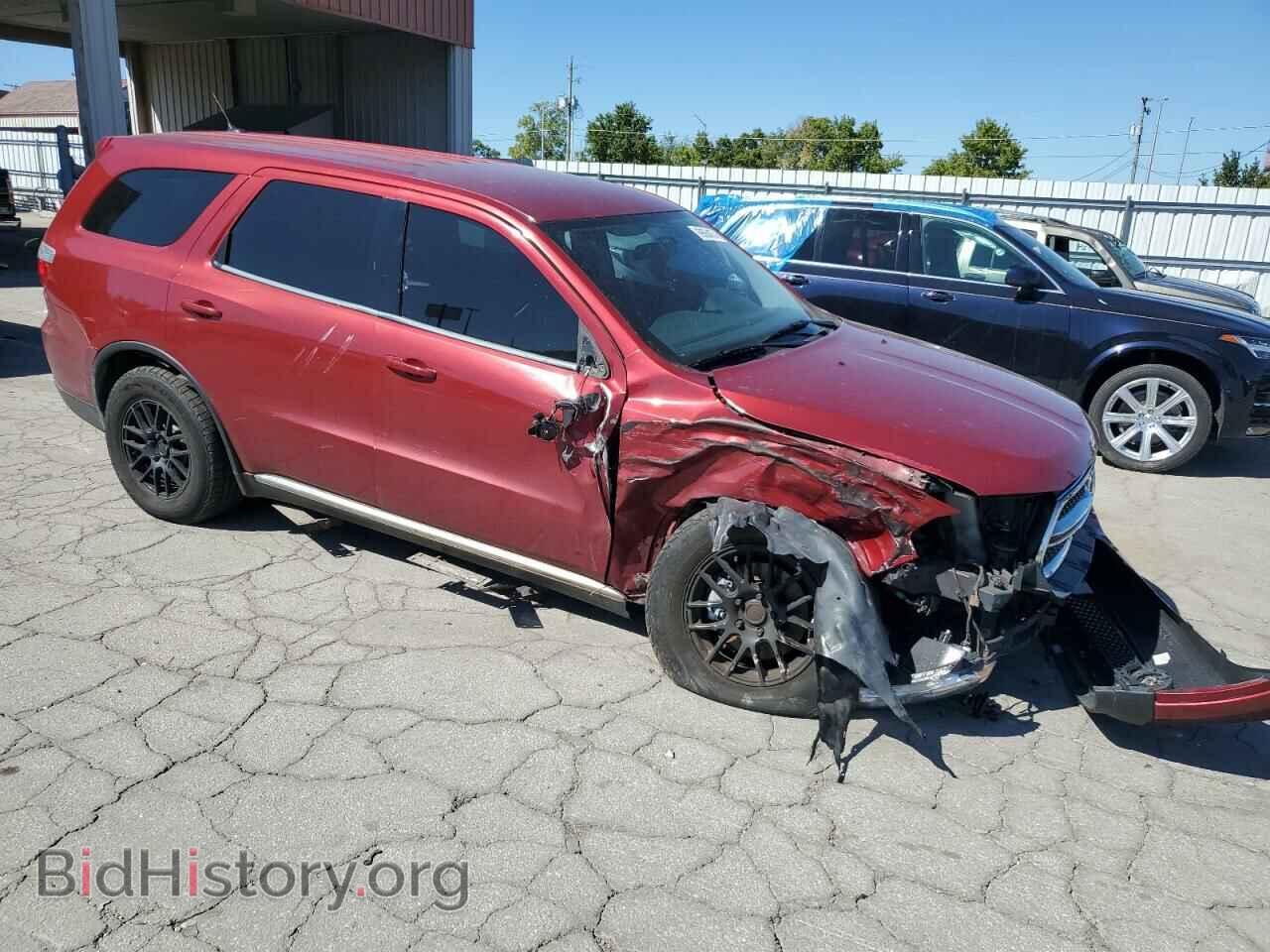 2013 DODGE DURANGO - VIN: 1C4RDJAG9DC530341 - Photo 4