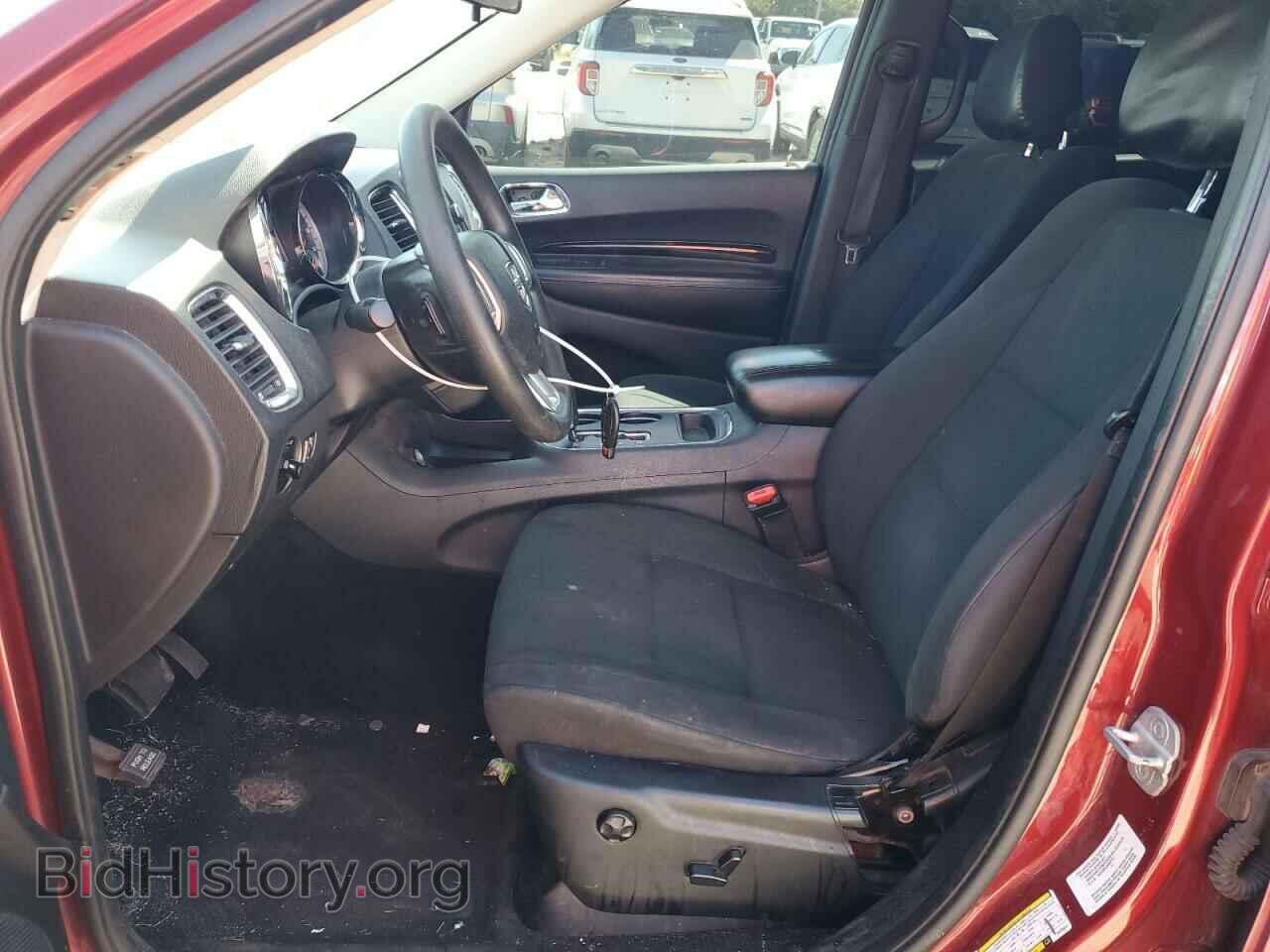 2013 DODGE DURANGO - VIN: 1C4RDJAG9DC530341 - Photo 7