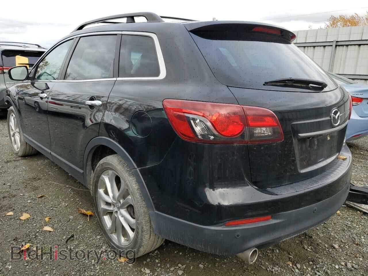2013 MAZDA CX-9 - VIN: JM3TB3DV7D0400181 - Фото 3