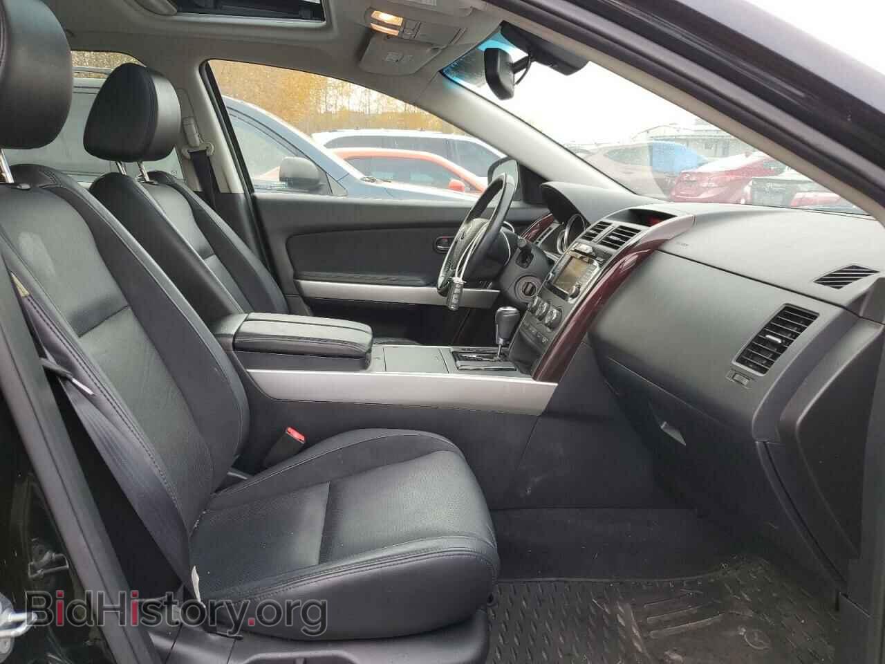 2013 MAZDA CX-9 - VIN: JM3TB3DV7D0400181 - Фото 5
