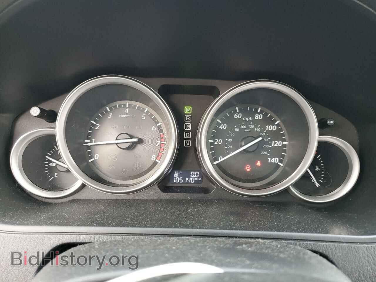 2013 MAZDA CX-9 - VIN: JM3TB3DV7D0400181 - Фото 8