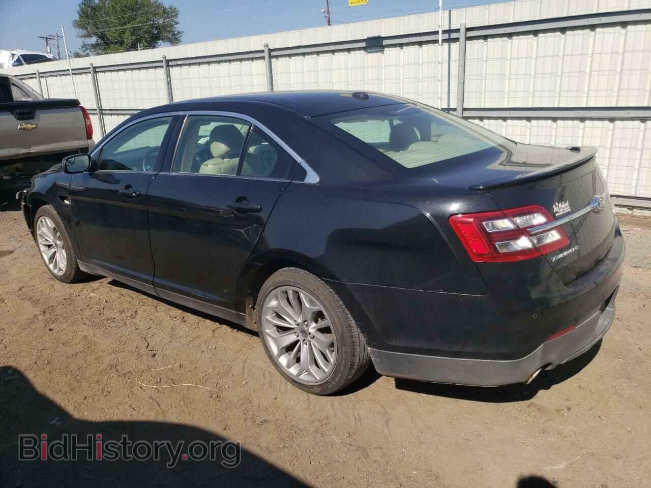 2014 FORD TAURUS - VIN: 1FAHP2F81EG128596 - Фото 2