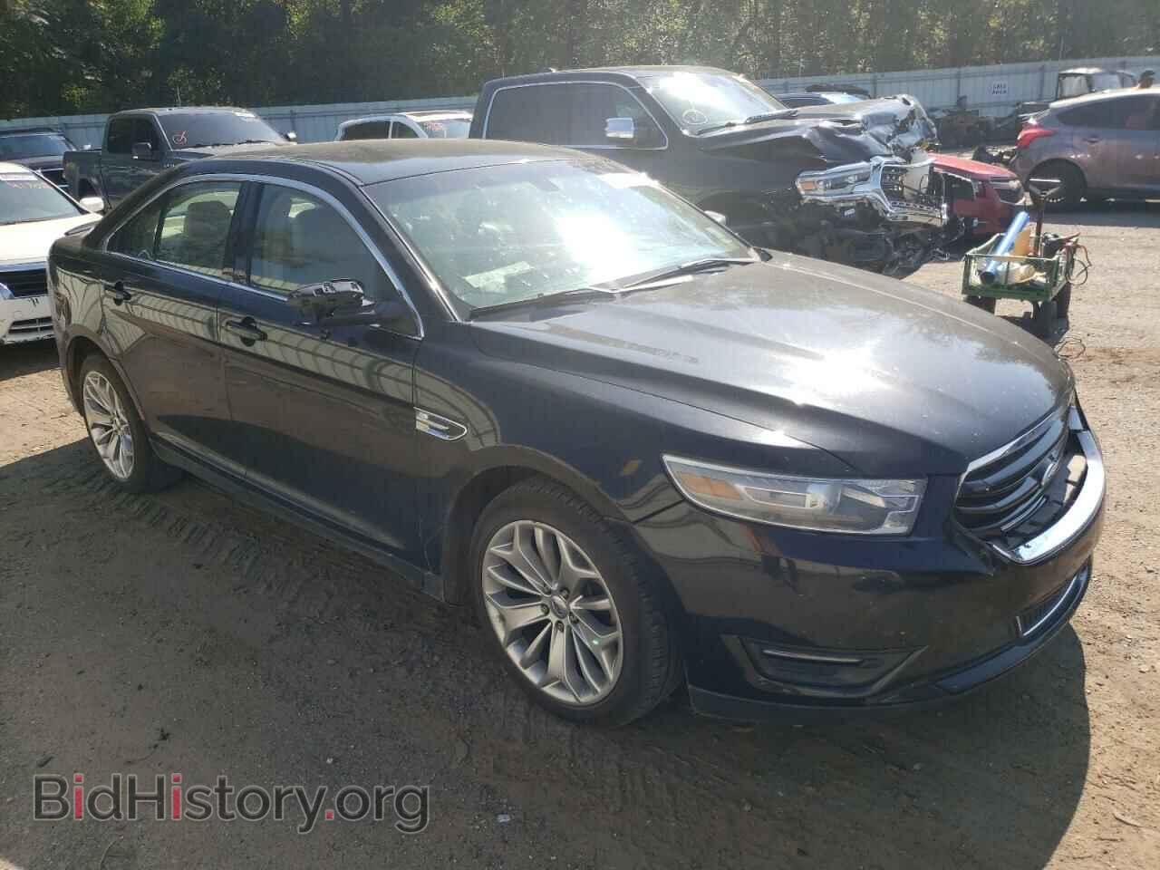 2014 FORD TAURUS - VIN: 1FAHP2F81EG128596 - Фото 4