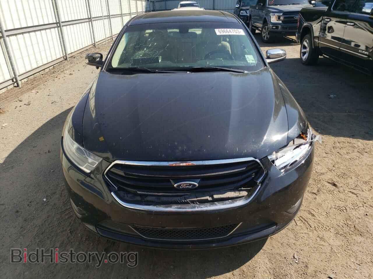 2014 FORD TAURUS - VIN: 1FAHP2F81EG128596 - Фото 5