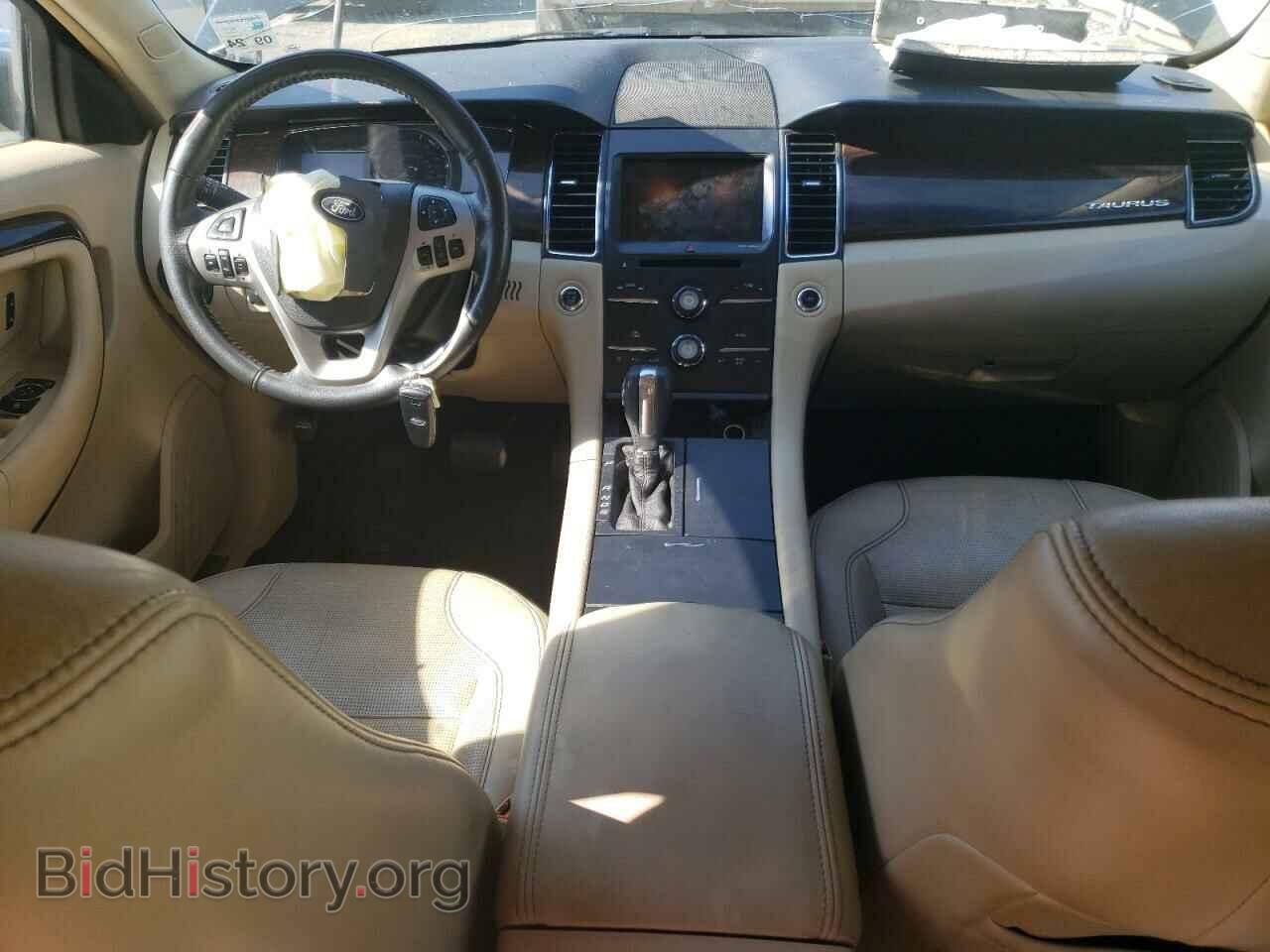 2014 FORD TAURUS - VIN: 1FAHP2F81EG128596 - Фото 8