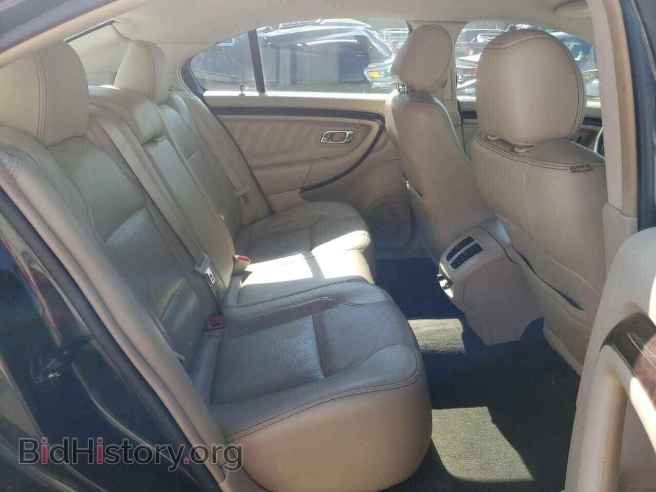 2014 FORD TAURUS - VIN: 1FAHP2F81EG128596 - Фото 10