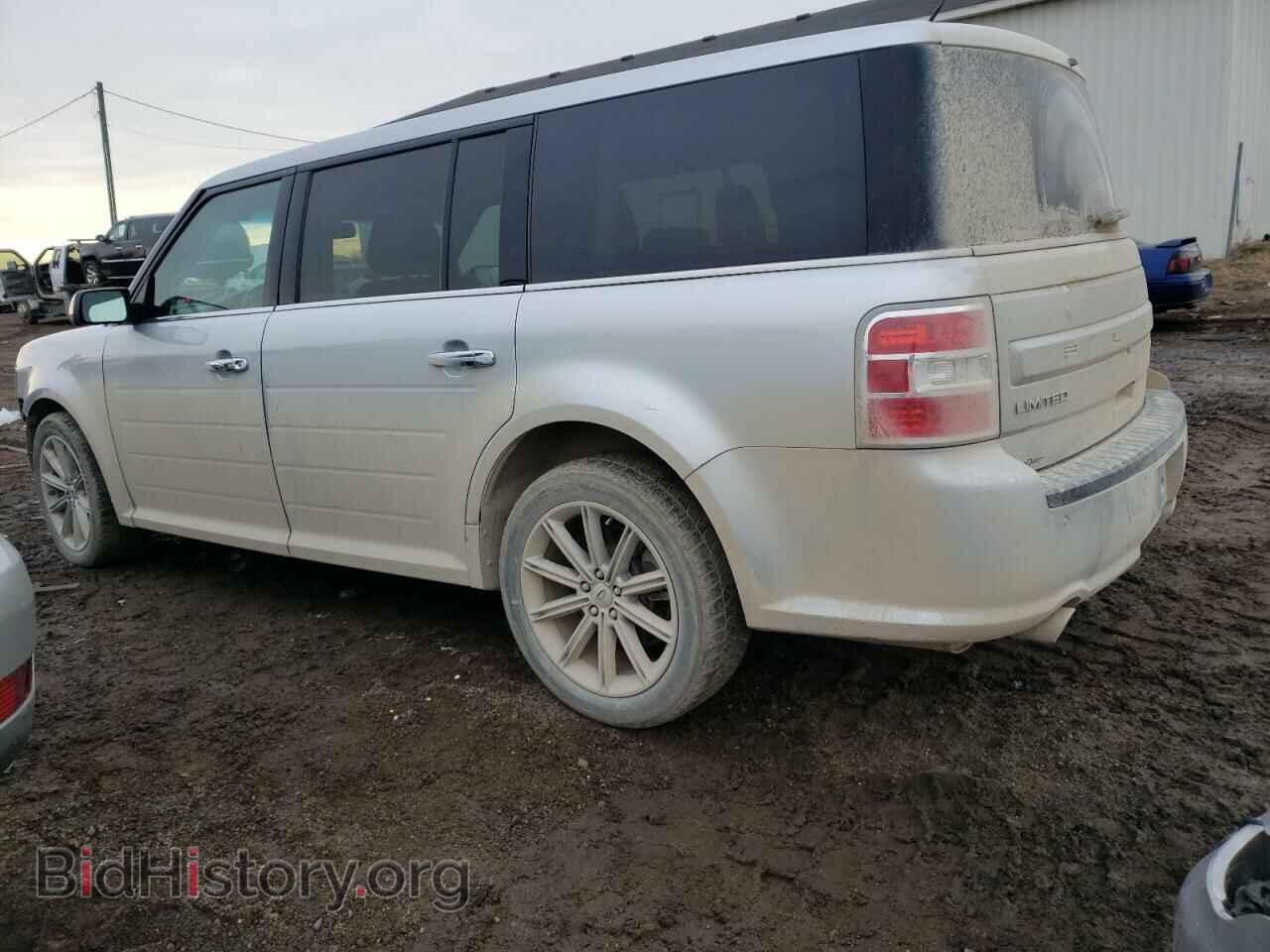 2014 FORD FLEX - VIN: 2FMHK6D8XEBD04986 - Фото 2