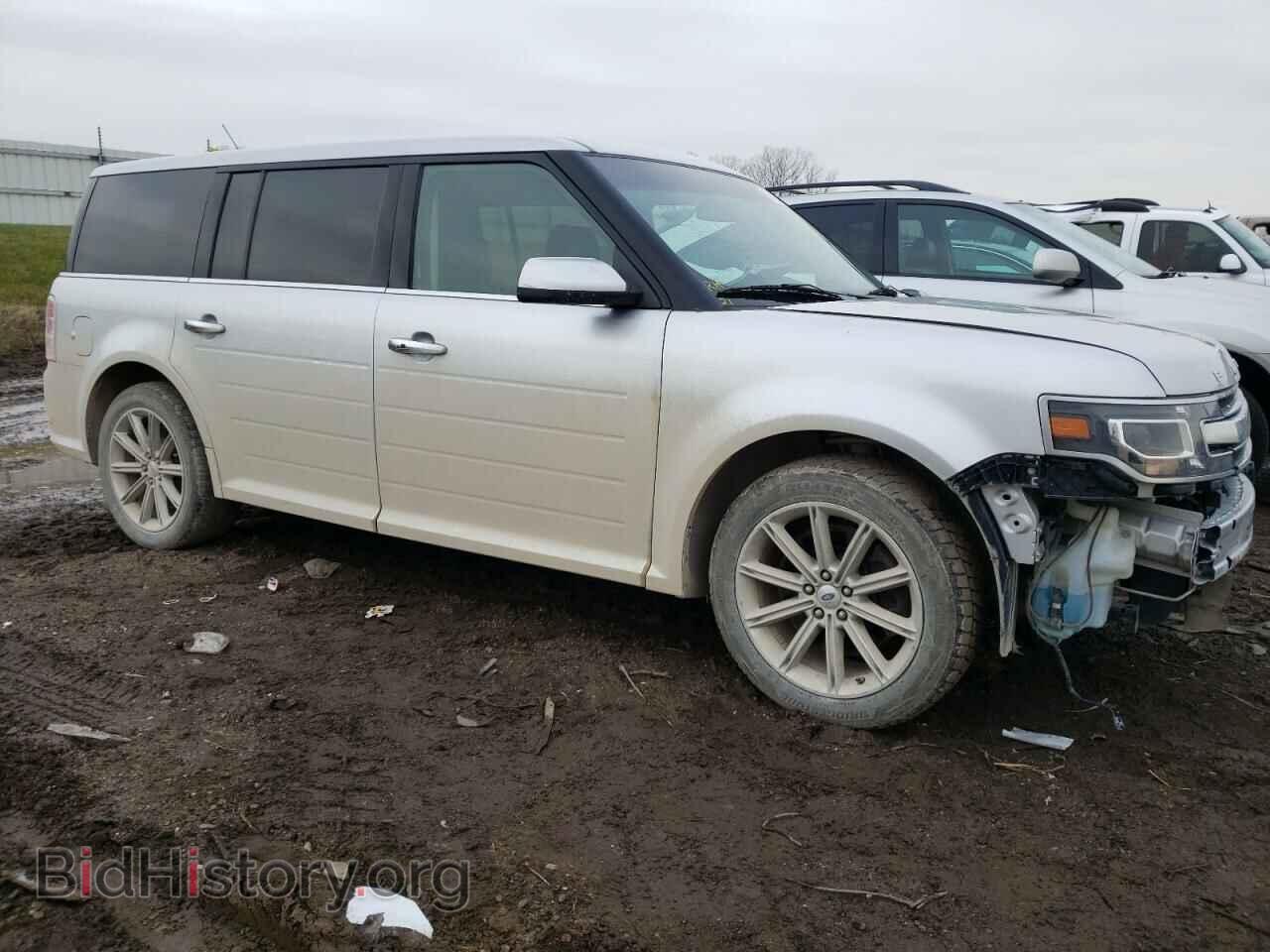 2014 FORD FLEX - VIN: 2FMHK6D8XEBD04986 - Фото 4