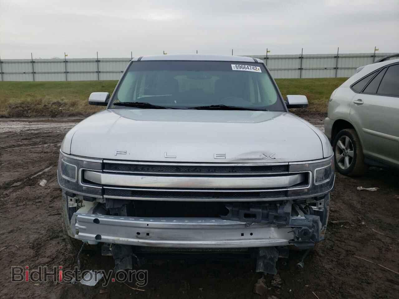 2014 FORD FLEX - VIN: 2FMHK6D8XEBD04986 - Фото 5