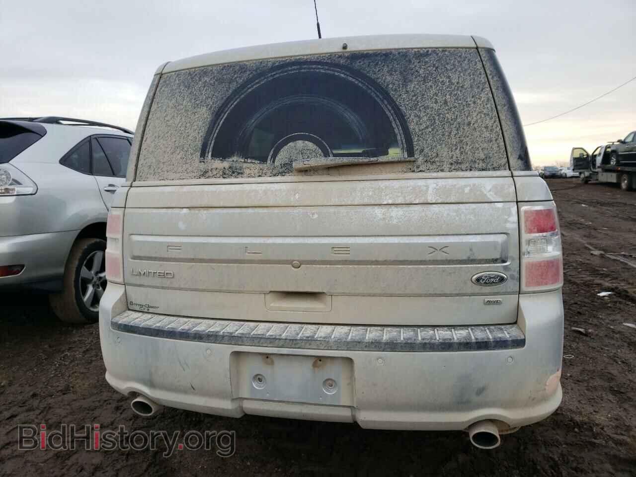 2014 FORD FLEX - VIN: 2FMHK6D8XEBD04986 - Фото 6