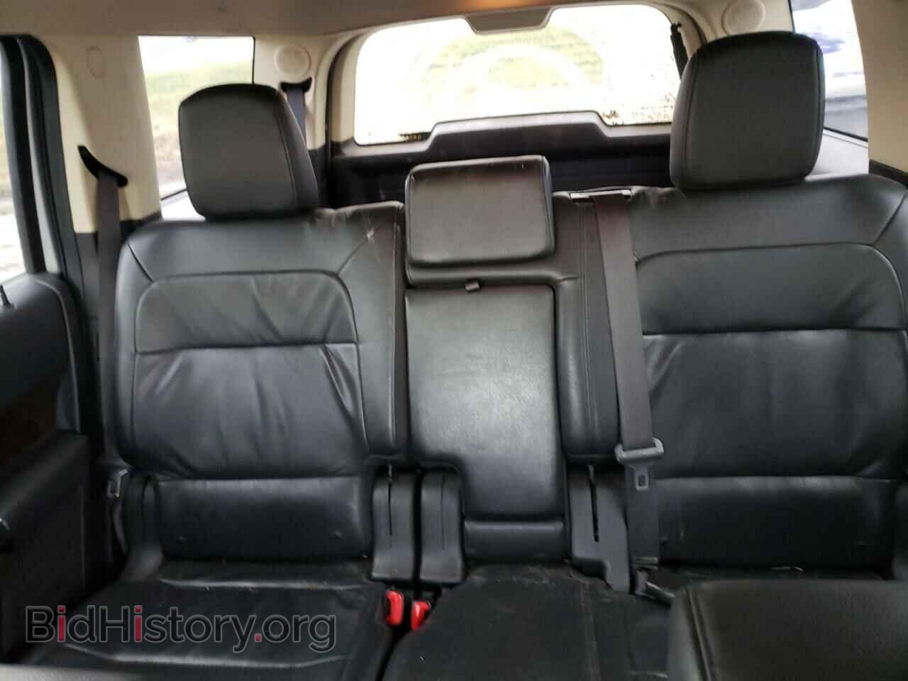2014 FORD FLEX - VIN: 2FMHK6D8XEBD04986 - Фото 10