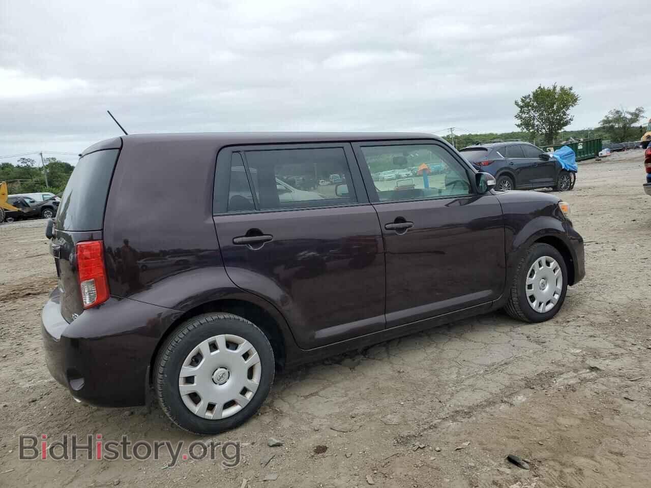 2012 TOYOTA SCION - VIN: JTLZE4FE3CJ025366 - Фото 3