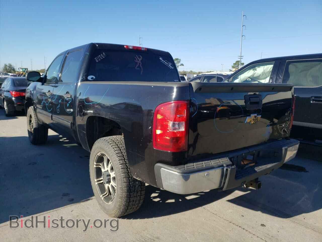 2011 CHEVROLET SILVERADO - VIN: 3GCPKSE38BG333780 - Фото 3