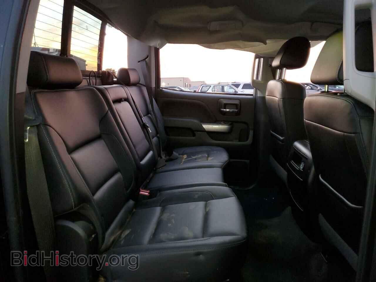 2018 CHEVROLET SILVERADO - VIN: 3GCUKSEC9JG512461 - Фото 10