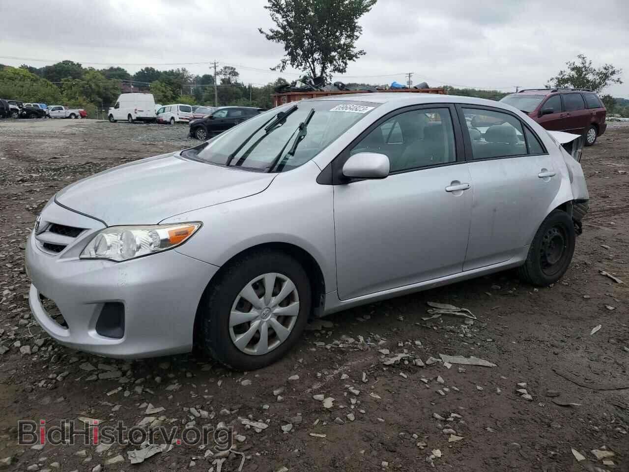 Фотография JTDBU4EE4B9131908 - TOYOTA COROLLA 2011