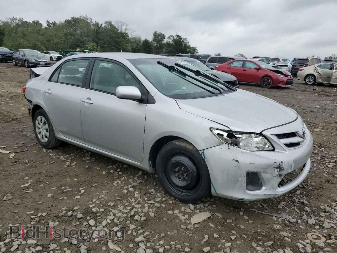 2011 TOYOTA COROLLA - VIN: JTDBU4EE4B9131908 - Фото 4