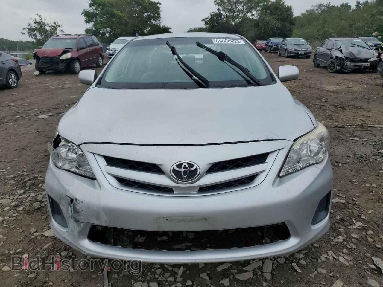 2011 TOYOTA COROLLA - VIN: JTDBU4EE4B9131908 - Фото 5