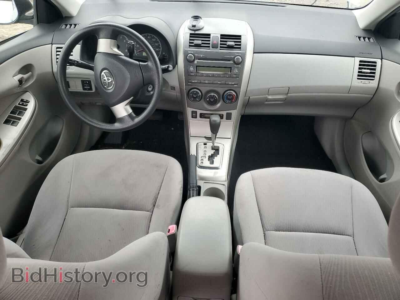 2011 TOYOTA COROLLA - VIN: JTDBU4EE4B9131908 - Фото 8
