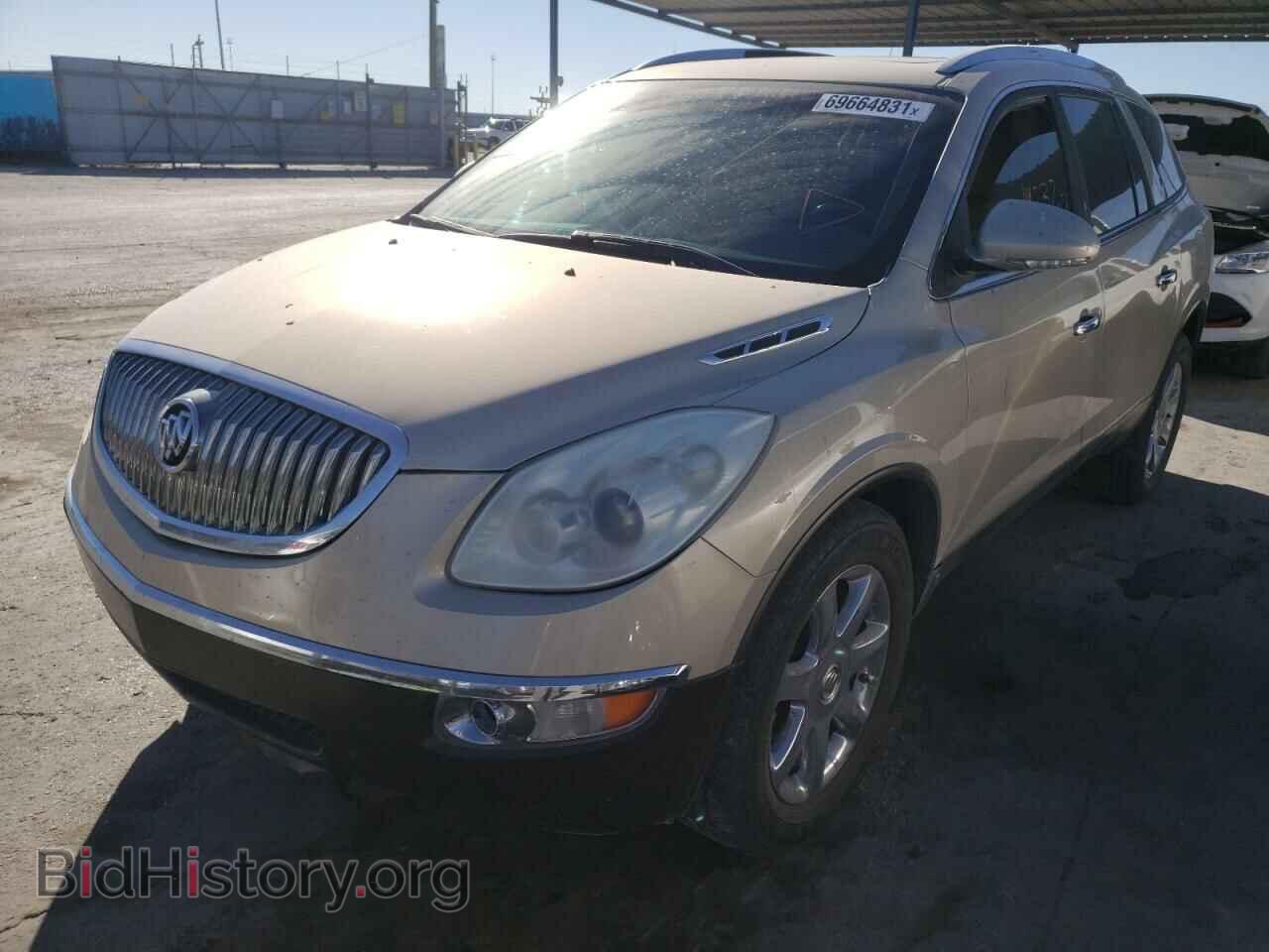 2008 BUICK ENCLAVE - VIN: 5GAEV23738J264509 - Фото 2