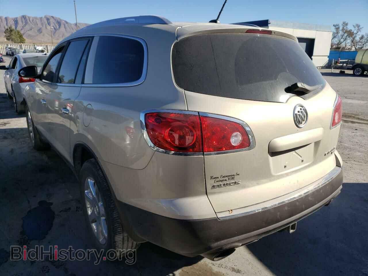 2008 BUICK ENCLAVE - VIN: 5GAEV23738J264509 - Фото 3