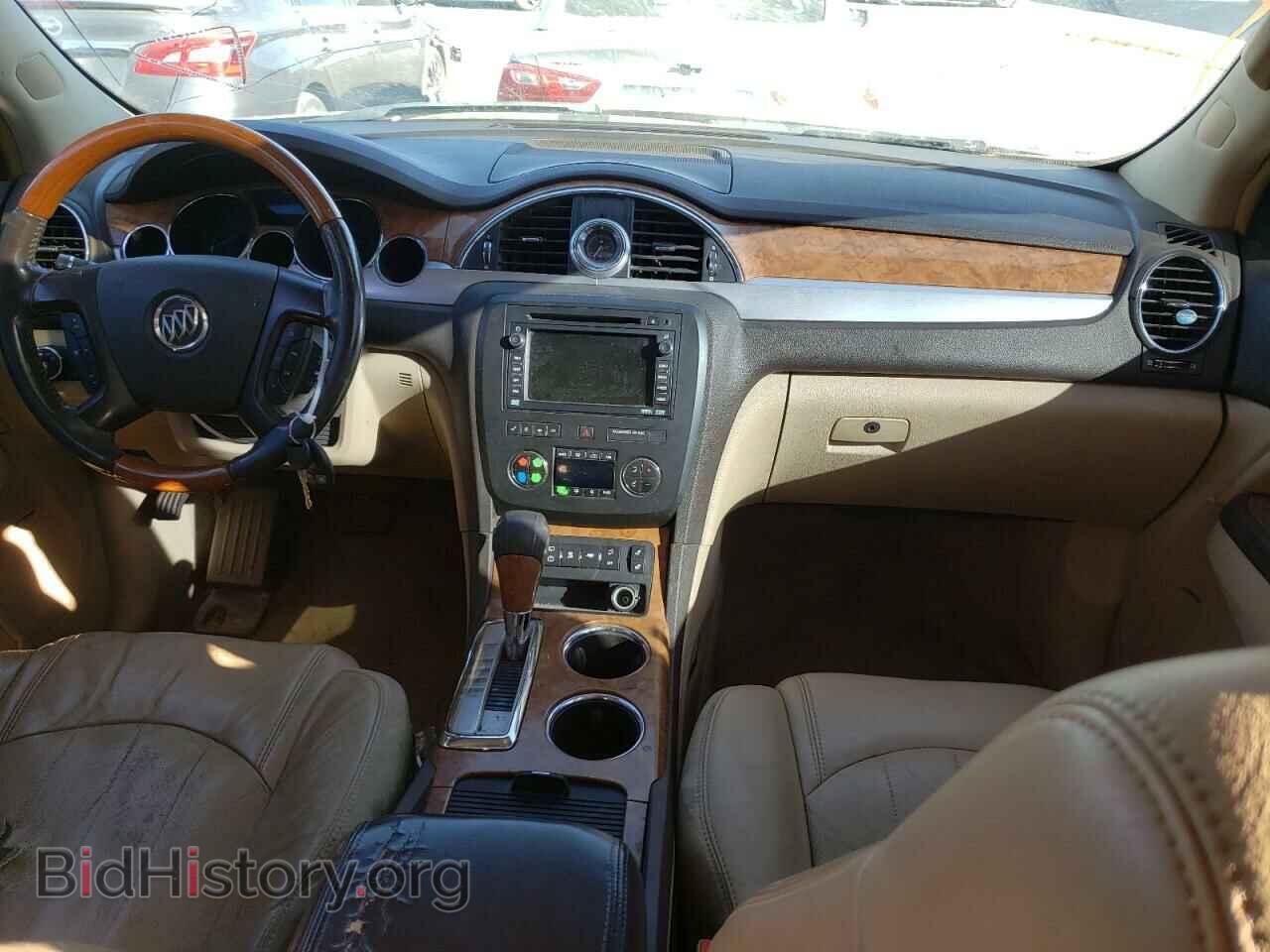 2008 BUICK ENCLAVE - VIN: 5GAEV23738J264509 - Фото 9