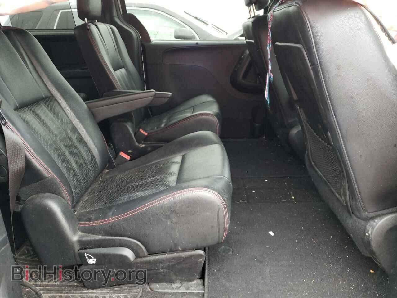 2015 DODGE CARAVAN - VIN: 2C4RDGEG4FR651396 - Фото 11