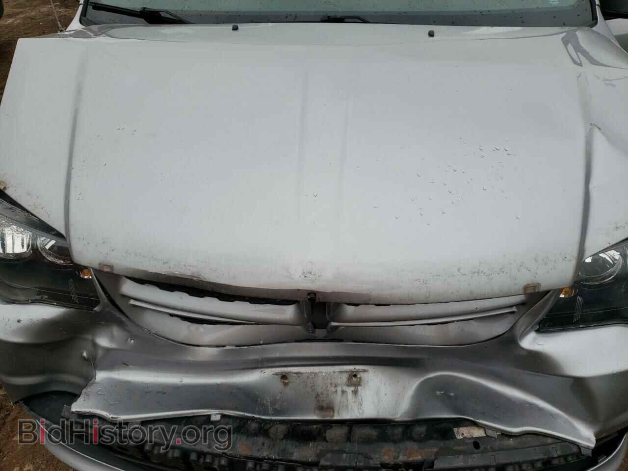 2015 DODGE CARAVAN - VIN: 2C4RDGEG4FR651396 - Фото 12
