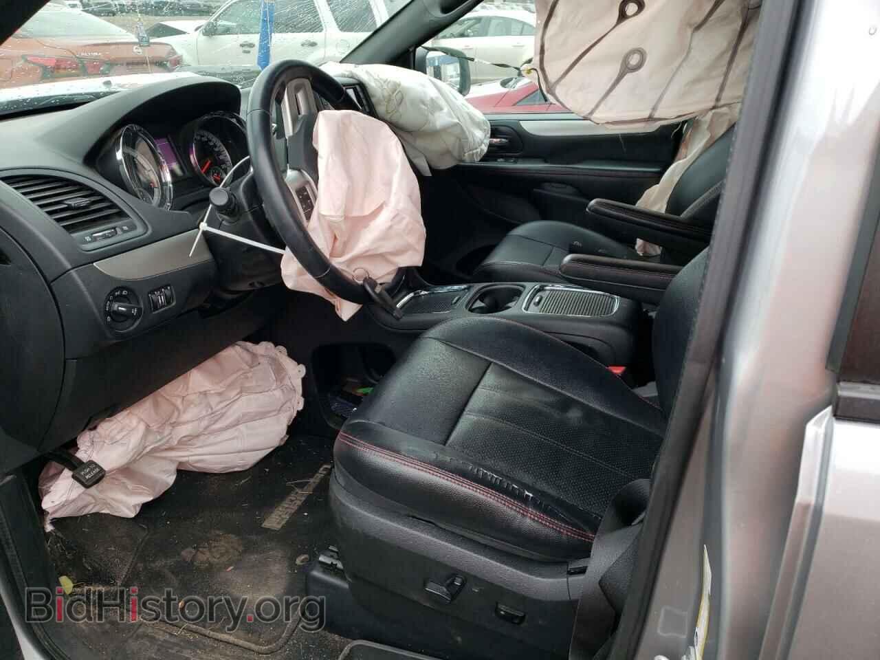 2015 DODGE CARAVAN - VIN: 2C4RDGEG4FR651396 - Фото 7