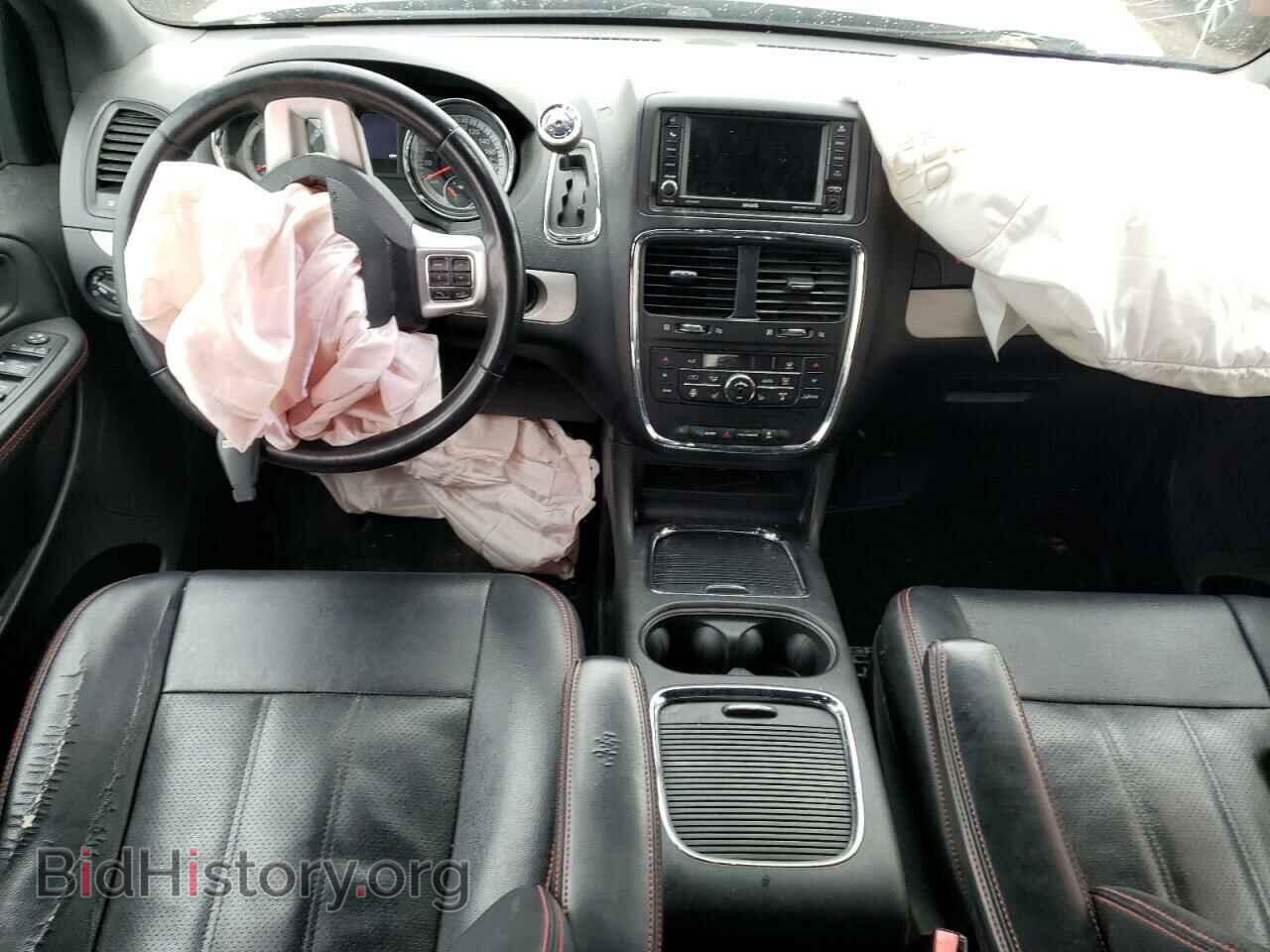 2015 DODGE CARAVAN - VIN: 2C4RDGEG4FR651396 - Фото 8