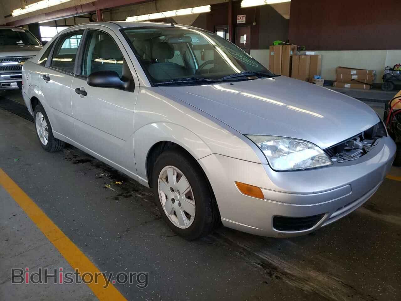 2007 FORD FOCUS - VIN: 1FAFP34N97W224099 - Фото 4
