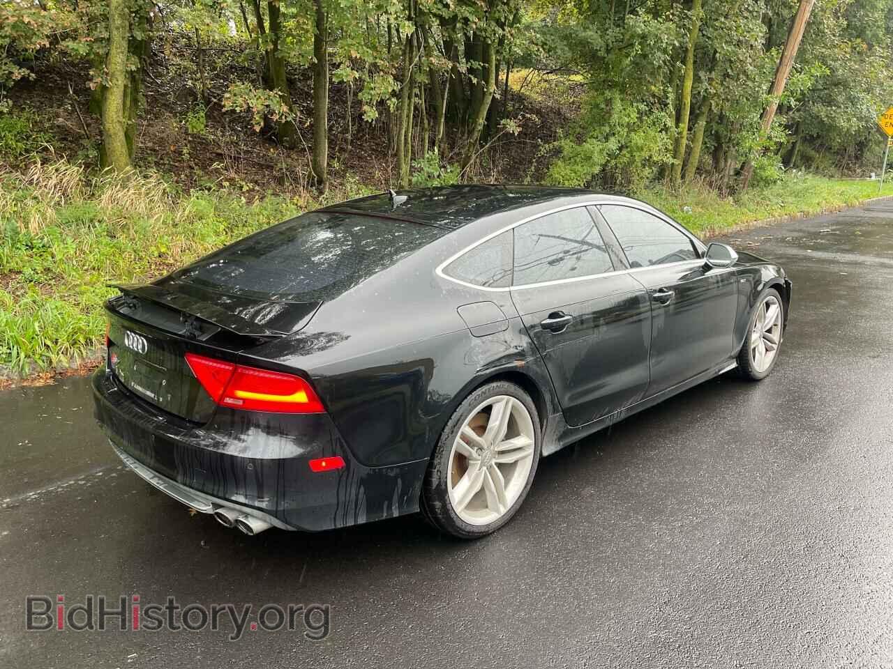 2013 AUDI S7/RS7 - VIN: WAU32AFC2DN154178 - Фото 4