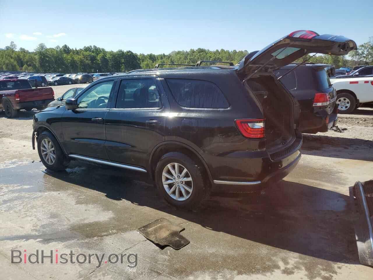 2014 DODGE DURANGO - VIN: 1C4RDJAG1EC970958 - Photo 2
