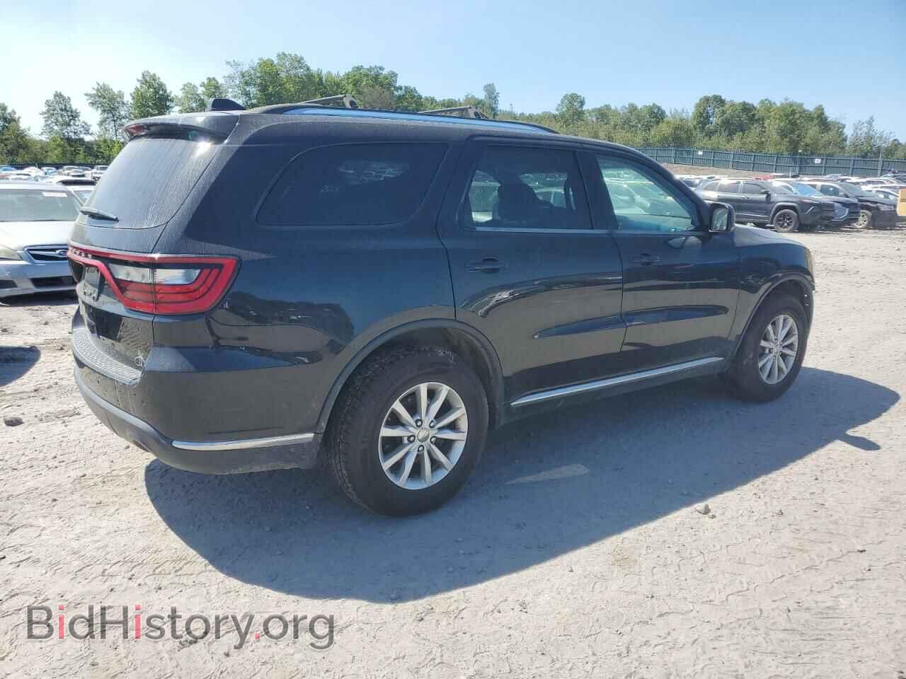 2014 DODGE DURANGO - VIN: 1C4RDJAG1EC970958 - Photo 3