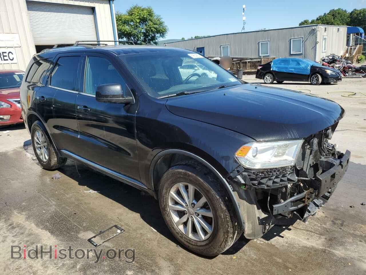 2014 DODGE DURANGO - VIN: 1C4RDJAG1EC970958 - Photo 4