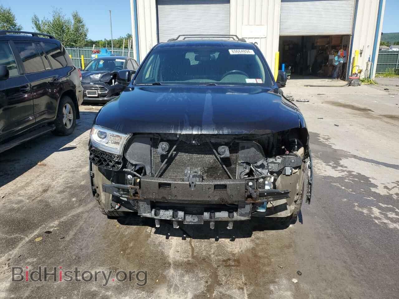 2014 DODGE DURANGO - VIN: 1C4RDJAG1EC970958 - Photo 5