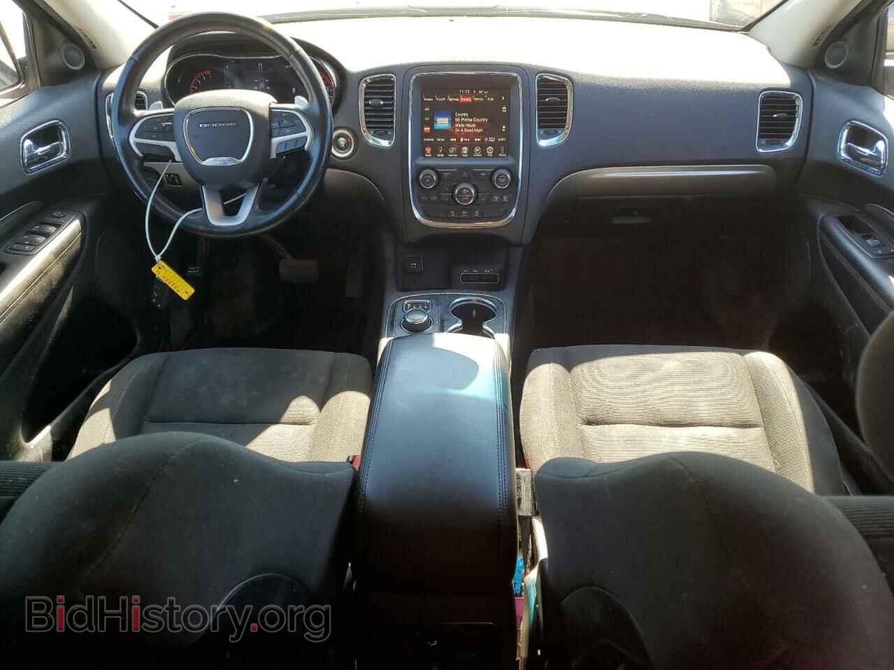 2014 DODGE DURANGO - VIN: 1C4RDJAG1EC970958 - Photo 8