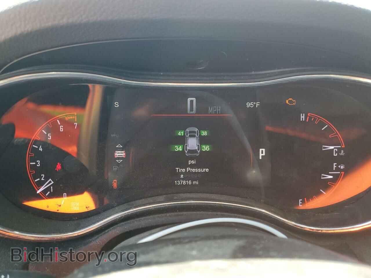 2014 DODGE DURANGO - VIN: 1C4RDJAG1EC970958 - Photo 9