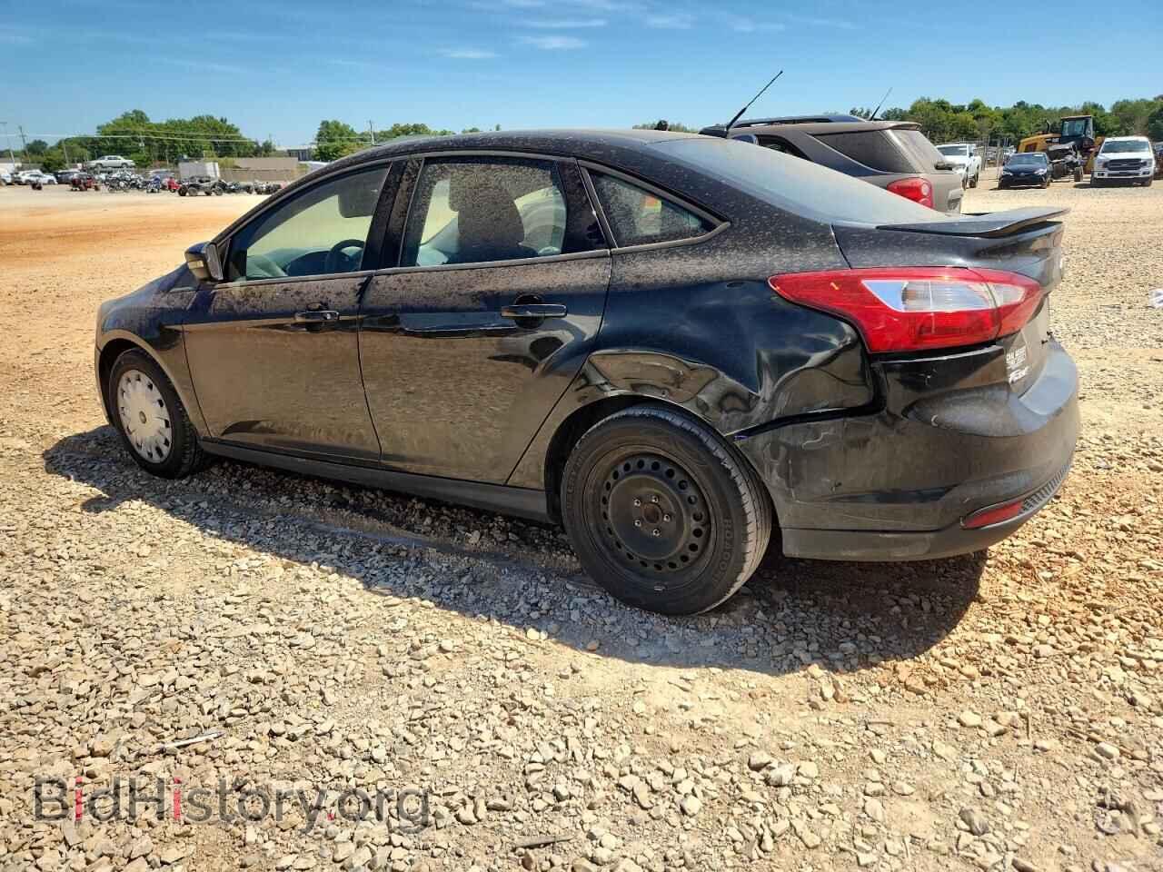 2013 FORD FOCUS - VIN: 1FADP3F28DL207236 - Фото 2
