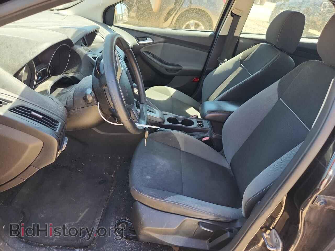 2013 FORD FOCUS - VIN: 1FADP3F28DL207236 - Фото 7