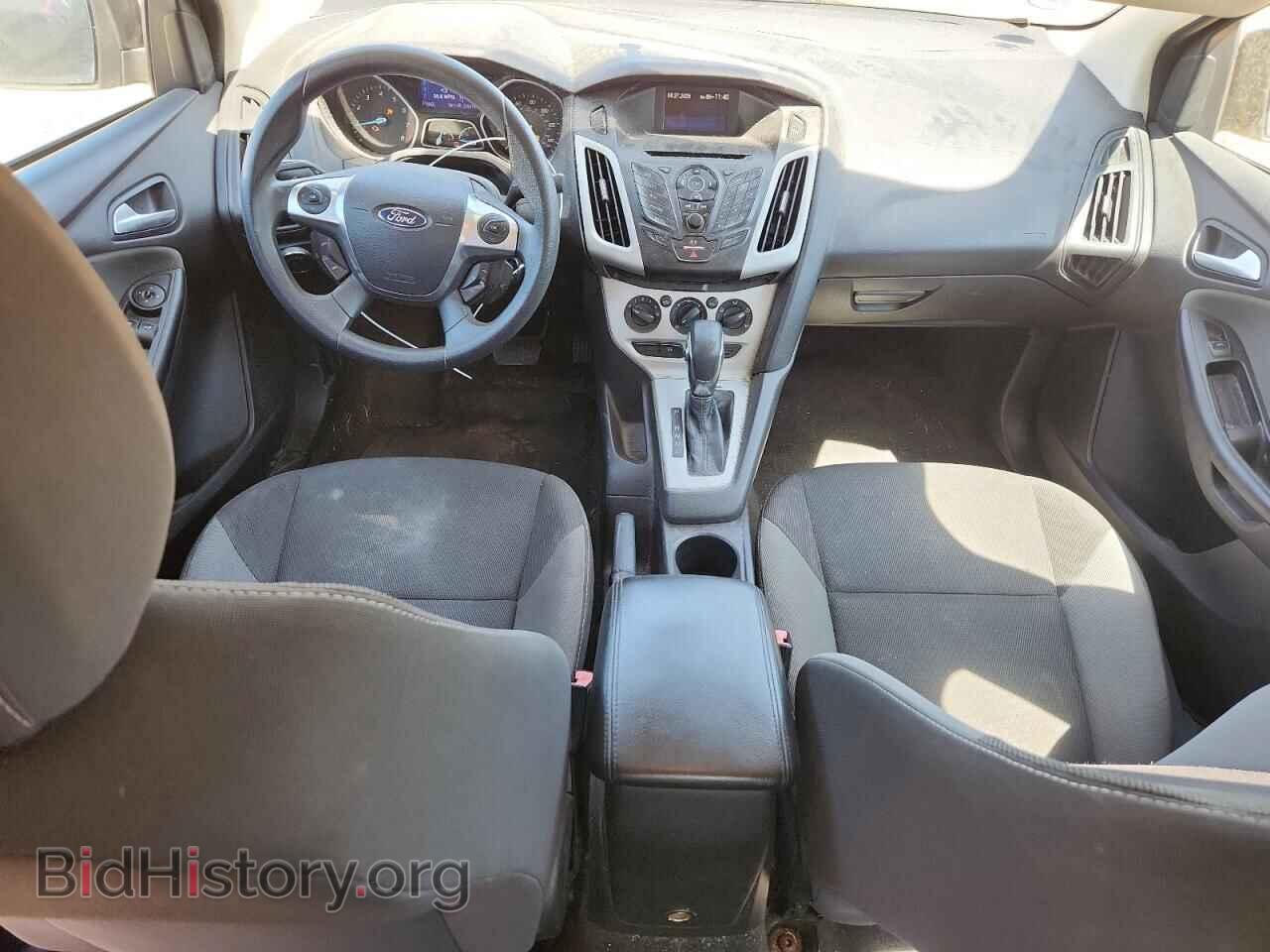 2013 FORD FOCUS - VIN: 1FADP3F28DL207236 - Фото 8