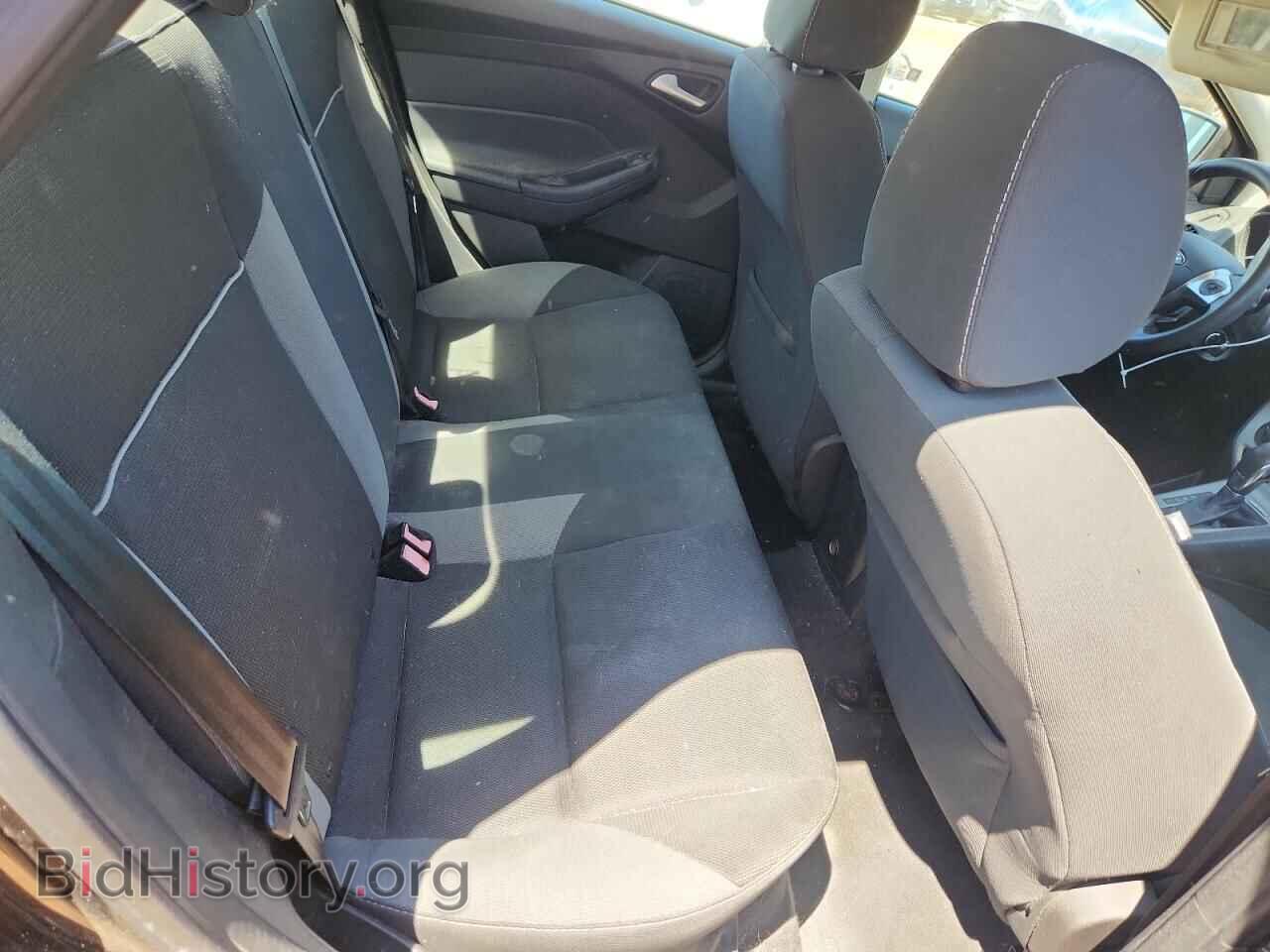 2013 FORD FOCUS - VIN: 1FADP3F28DL207236 - Фото 10