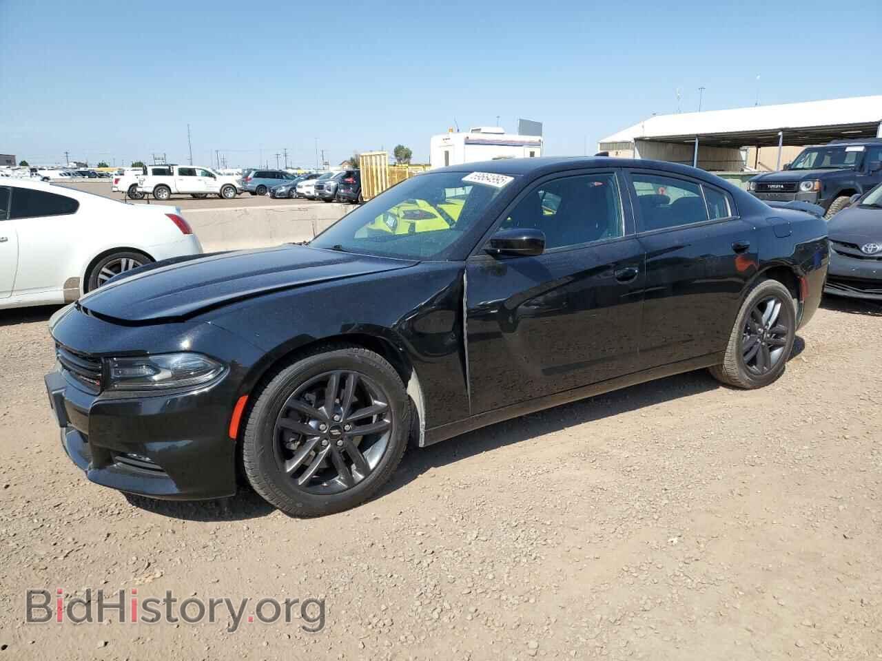 Фотография 2C3CDXJG7KH555357 - DODGE CHARGER 2019