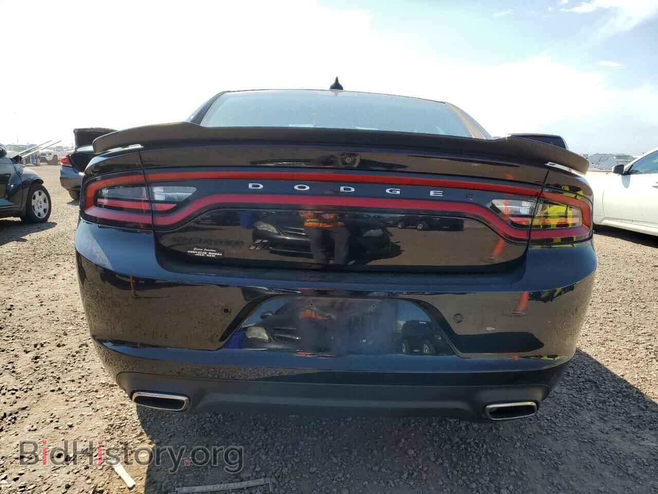 2019 DODGE CHARGER - VIN: 2C3CDXJG7KH555357 - Фото 6