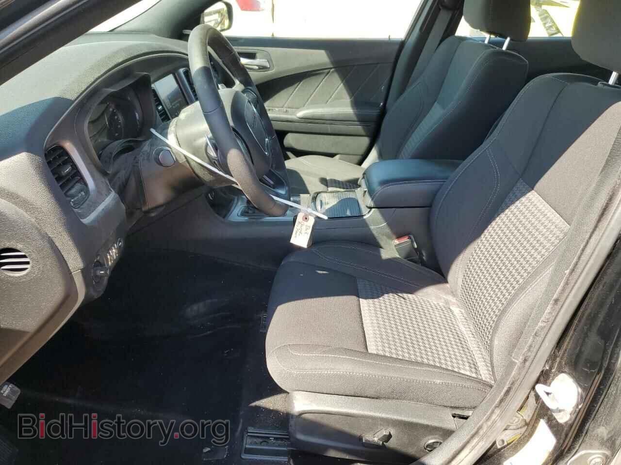 2019 DODGE CHARGER - VIN: 2C3CDXJG7KH555357 - Фото 7