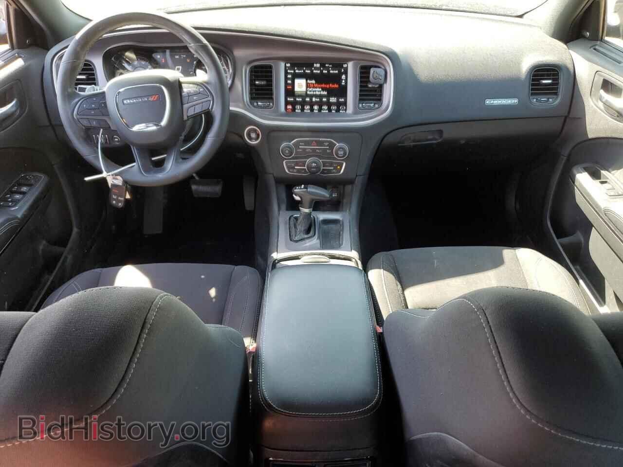2019 DODGE CHARGER - VIN: 2C3CDXJG7KH555357 - Фото 8